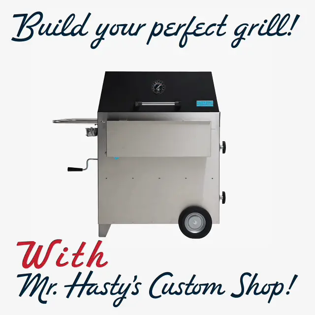 Mr. Hasty's Custom Shop 1