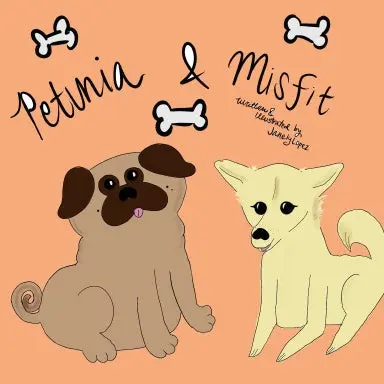 Petunia And Misfit 1