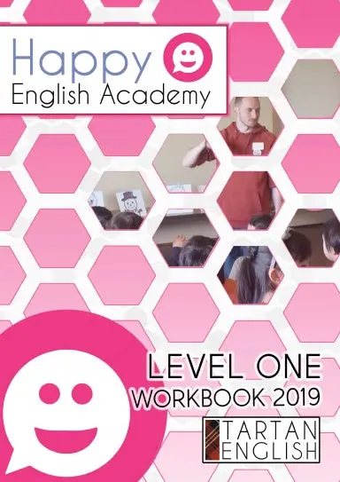 Happy Academy 2019 Level One 1