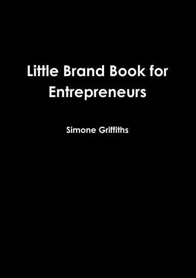 Little Brand Book For Entrepreneurs 1