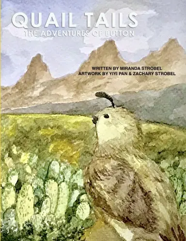 Quail Tails: The Adventures Of Button 1