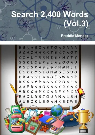 Search 2,400 Words (Vol.3) 1