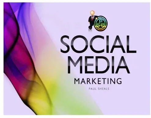 Social Media Marketing 1