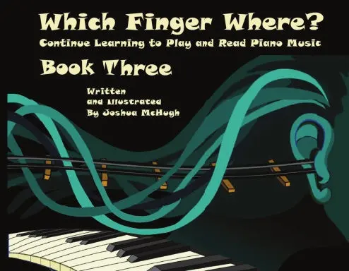 Which Finger Where? Book 3 1