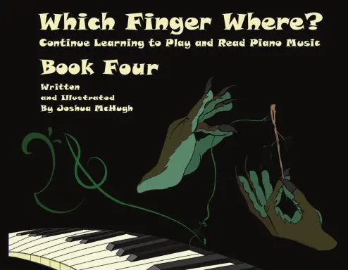 Which Finger Where? Book 4 1