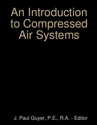 An Introduction To Compressed Air Systems 1