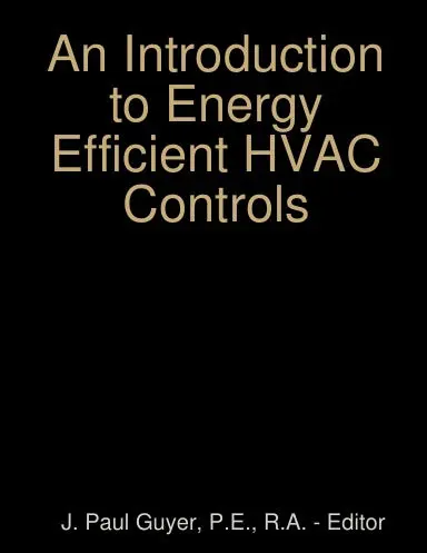 An Introduction To Energy Efficient Hvac Controls 1