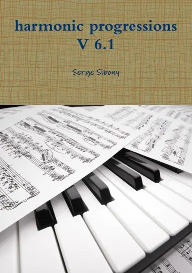 Harmonic Progressions V 6.1 1