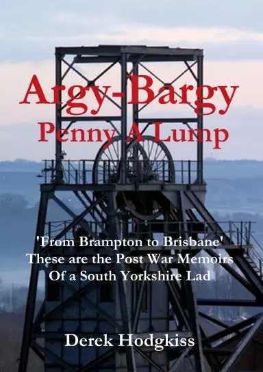 Argy-Bargy Penny A Lump 1