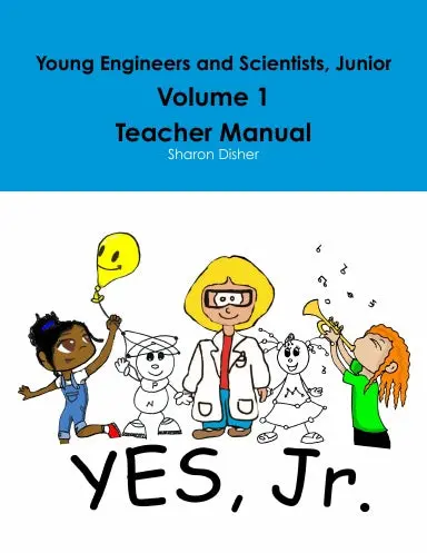 Yes, Junior Volume 1 Teacher's Manual 1