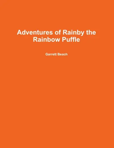 Adventures Of Rainby The Rainbow Puffle 1