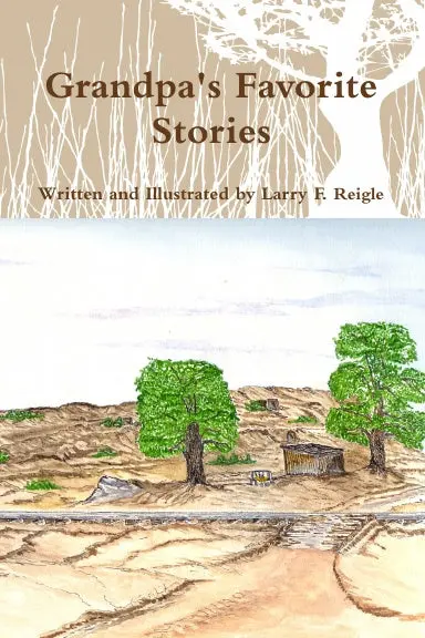 Grandpa's Favorite Stories 1