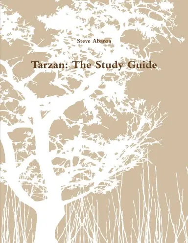 Tarzan: The Study Guide 1