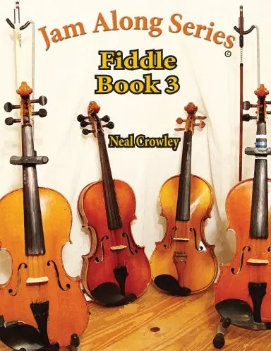 Jam Along Series: Fiddle Book 3 1