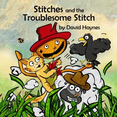 Stitches And The Troublesome Stitch 1