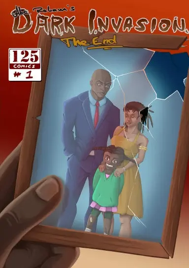 Dark Invasion 1, Book 1