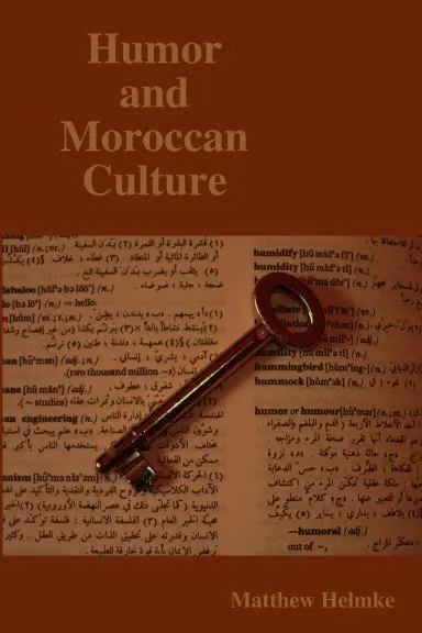 Humor And Moroccan Culture 1