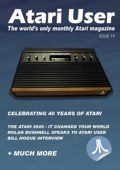 Atari User Issue 19 Volume 2 1