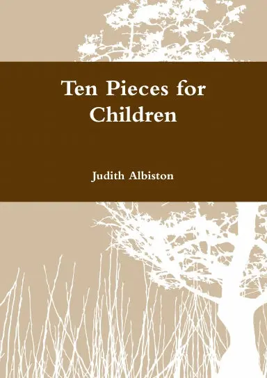 Ten Pieces For Children 1