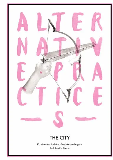 Alternative Practices 2012: The City - B/W Edition 1