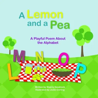 A Lemon And A Pea 1