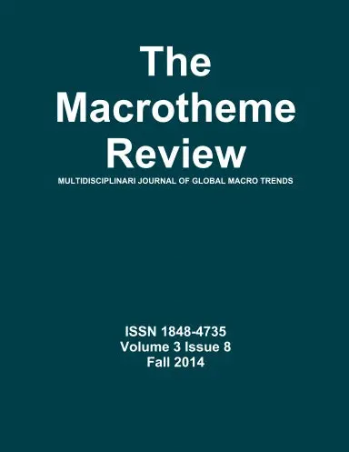The Macrotheme Review 3(8) 1