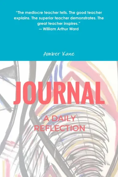 A Reflective Journal For Teachers 1