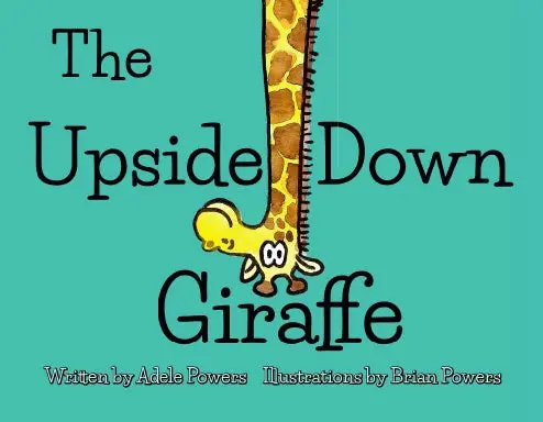 The Upside-Down Giraffe 1