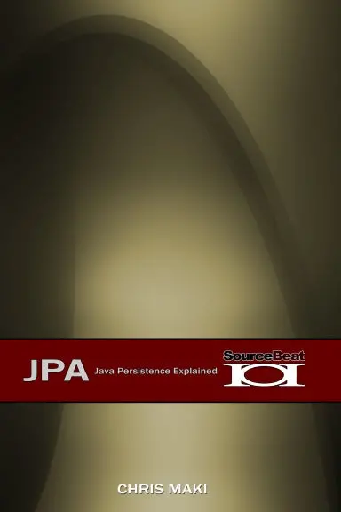 Jpa 101: Java Persistence Explained 1
