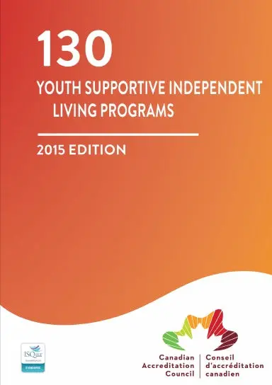 130 Youth Supportive Independent Living Programs 1