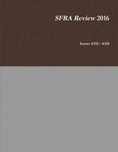 Sfra Review 2016 1