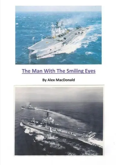 The Man With The Smiling Eyes 1