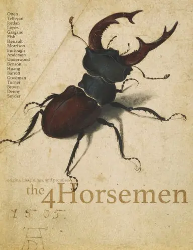 Origins, Imaginings And Promises: The 4 Horsemen 1