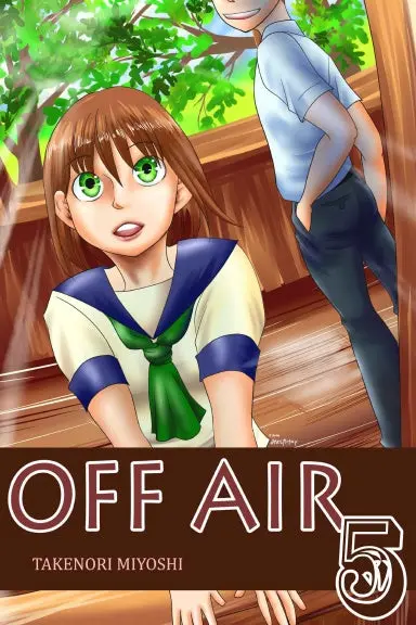Off Air Volume 5 1