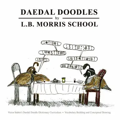Daedal Doodles By Lb Morris School 1