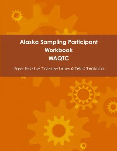 Alaska Sampling Participant Workbook Waqtc 1