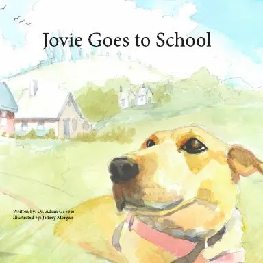 Jovie Goes To School 1