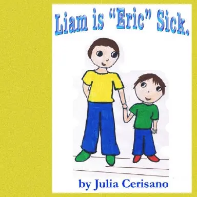 Liam Is "Eric" Sick 1