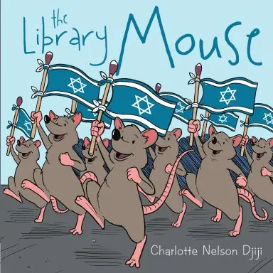 The Library Mouse 1