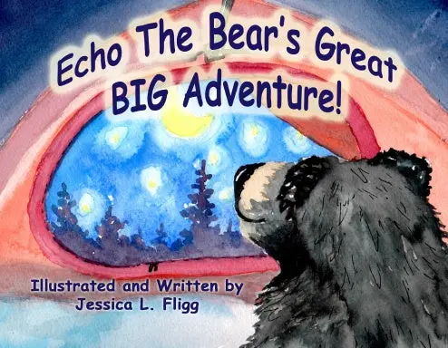 Echo The Bear's Great Big Adventure! 1