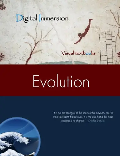 Evolution: An Introductory Text 1