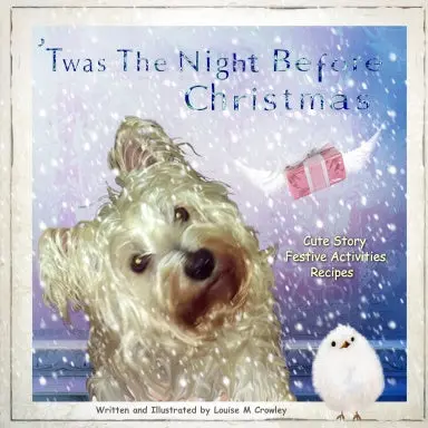 Starlett's Secret ~ 'Twas The Night Before Christmas 1
