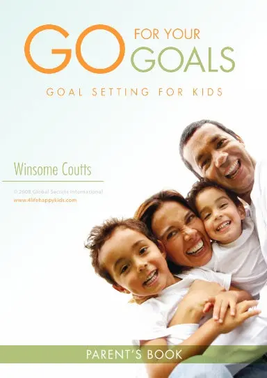 Go For Your Goals - Parent's Guide 1