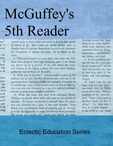 Mcguffey's 5Th Reader 1