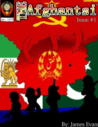The Afhganisti - Episode 1 1