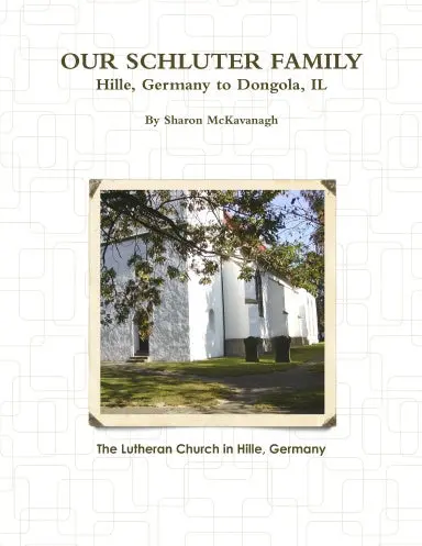 Our Schluter Family 1