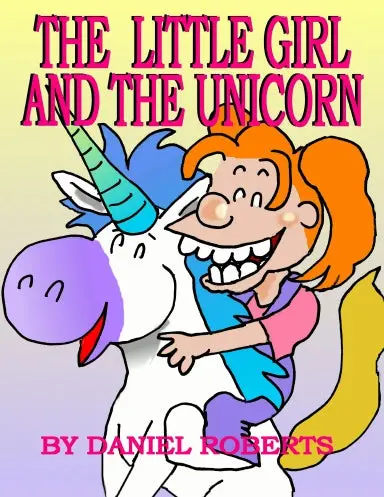 The Little Girl And The Unicorn 1