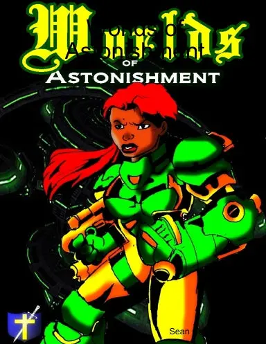 Worlds Of Astonishment 1