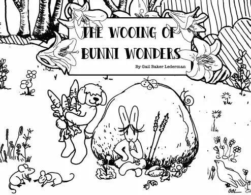 The Wooing Of Bunni Wonders 1