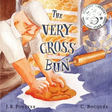 The Very Cross Bun 1